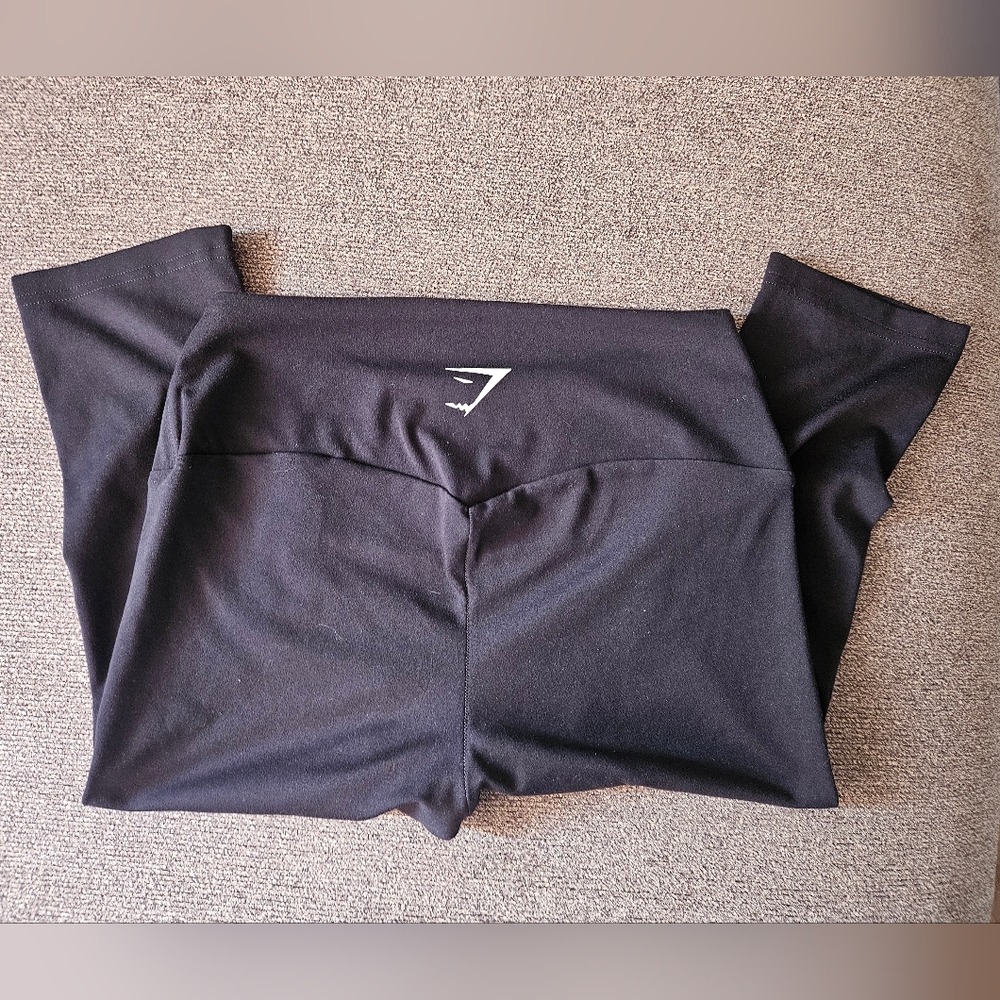 Black Gymshark Leggings